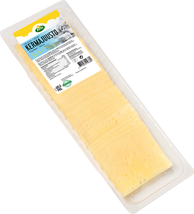 Arla Pro Kermajuusto 26% viipale 750g