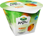 AB Mangojogurtti laktoositon 175 g