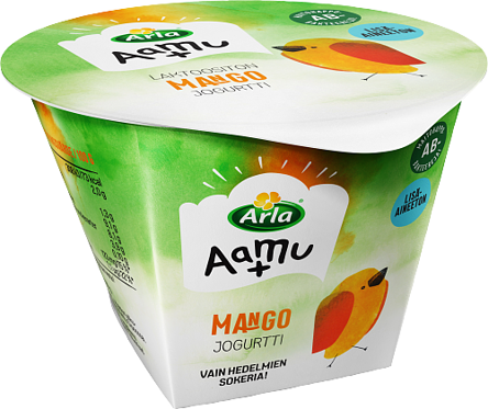 AB Mangojogurtti laktoositon