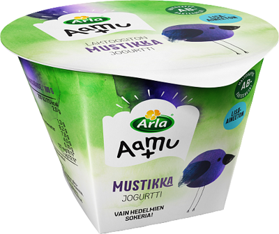 AB Mustikkajogurtti laktoositon