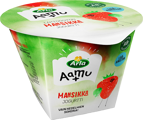 AB Mansikkajogurtti laktoositon 175 g