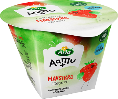 AB Mansikkajogurtti laktoositon