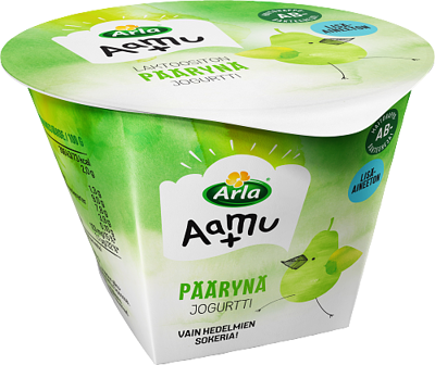 AB Päärynäjogurtti laktoositon