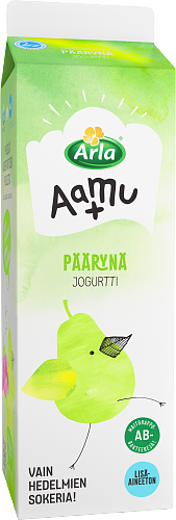 AB Päärynäjogurtti laktoositon
