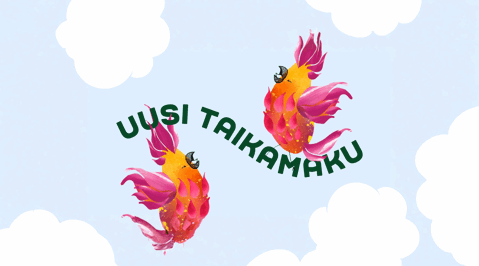 Lumoavan herkullinen Arla Aamu+ Taikamaku -jogurtti 