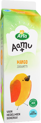 AB Mangojogurtti laktoositon