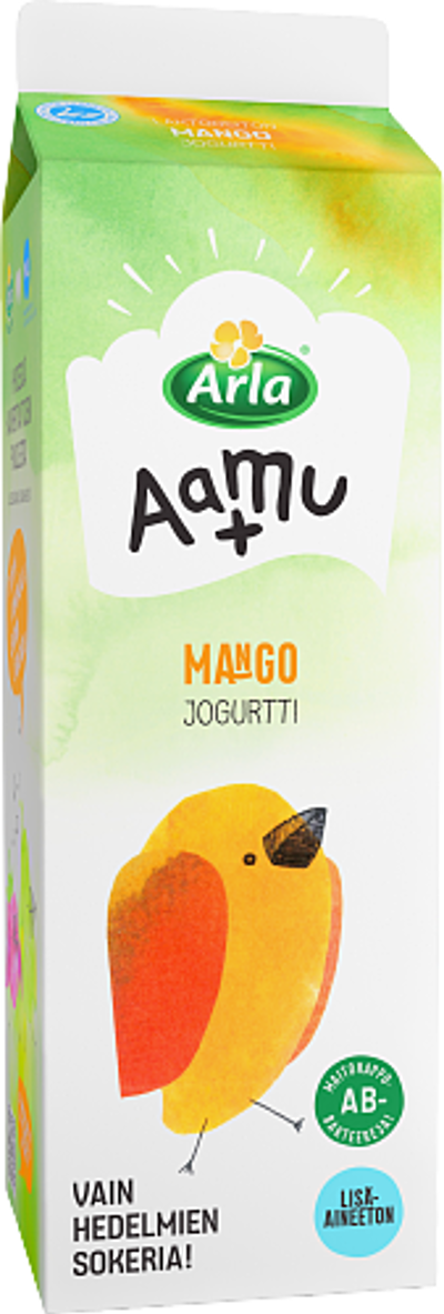 AB Mangojogurtti laktoositon