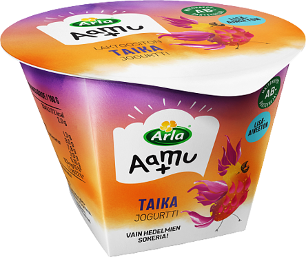 Taika AB-jogurtti laktoositon