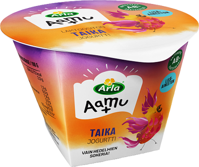 Taika AB-jogurtti laktoositon