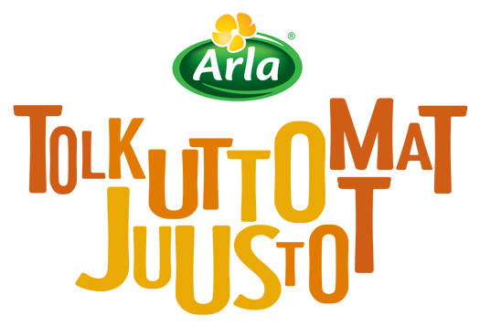 Arla Tolkuttomat Juustot