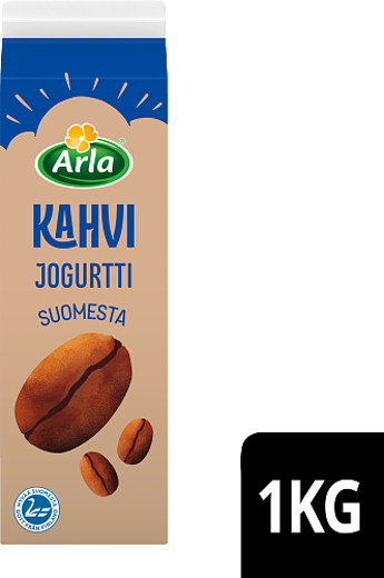 Kahvijogurtti