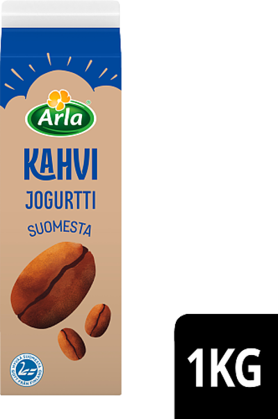 Kahvijogurtti