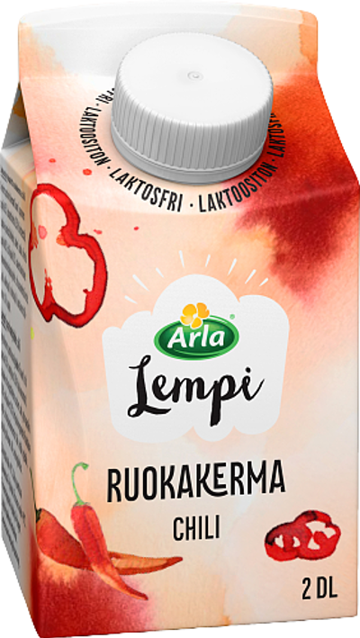 Ruokakerma Chili laktoositon