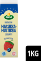 Rasvaton Mansikka-mustikkajogurtti 1 kg
