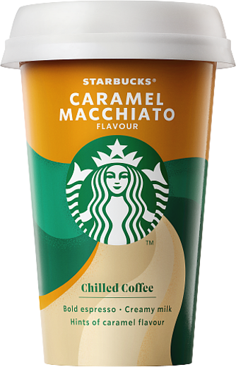 Caramel Macchiato