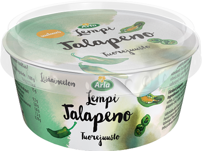 Tuorejuusto Jalapeno