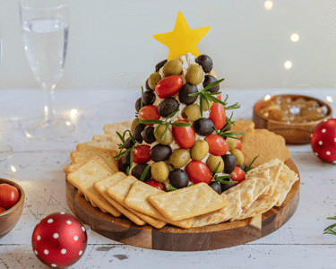 Herkullinen joulumenu