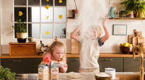 Inspiroidu – löydä seuraava suosikki­reseptisi