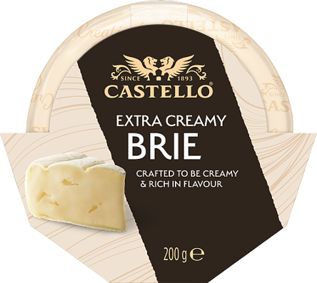 Extra Creamy Brie