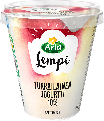 Arla® Lempi Turkkilaista jogurttia 10 %