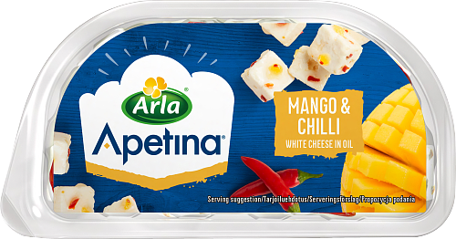 Apetina® Snack Mango & Chili 100g