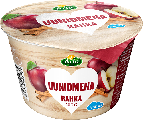 Arla® Uuniomenarahkaa