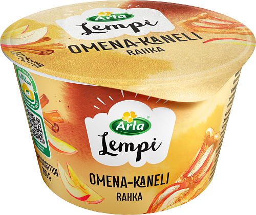 Arla® Uuniomenarahkaa