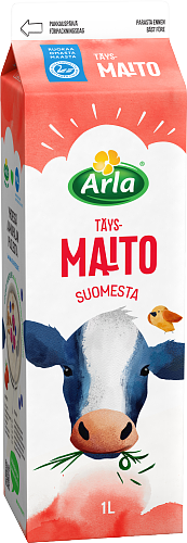 Arla® Täysmaito