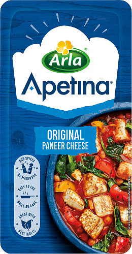 Apetina® Paneer