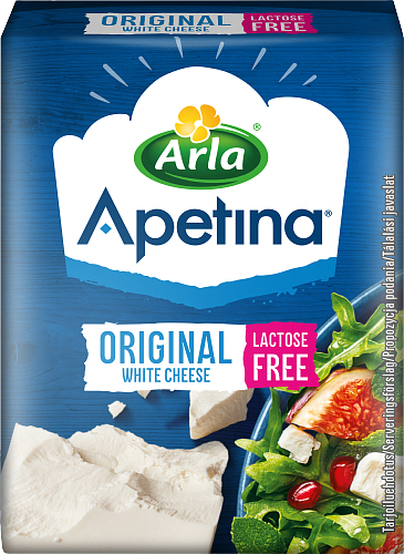 Apetina® Classic Pala murskattuna