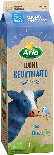 Arla® Luomu Kevytmaito