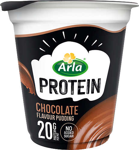 Arla® Protein Suklaa BCAA vanukas laktoositon 200g