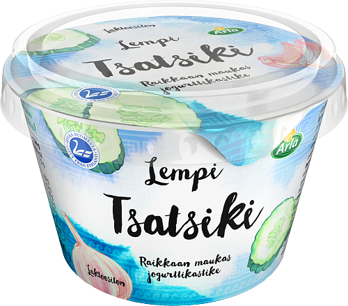 Arla® Lempi Tsatsiki jogurttikastike 180g