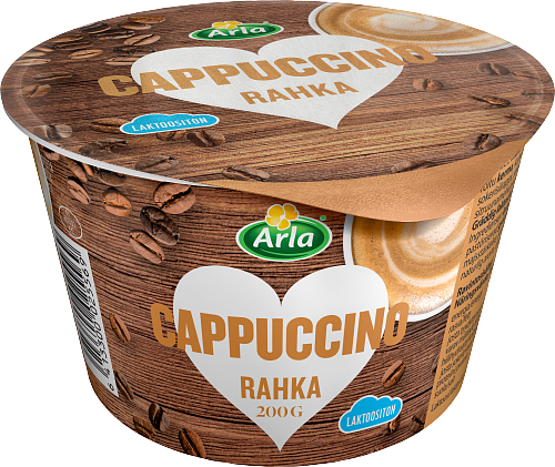 Arla® Cappucinorahkaa