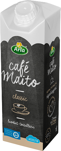 Arla® Café-maitoaa