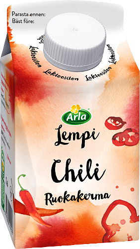 Arla® Lempi Ruokakerma Chili