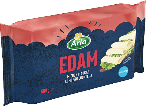 Arla® Edamjuustoa, raastettuna