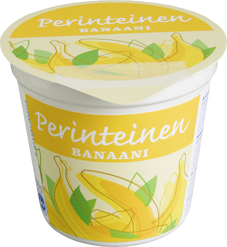 Perinteinen Banaanijogurtti 150 g