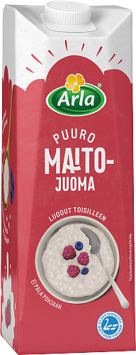 Arla® Puuromaitojuoma 1L (UHT)