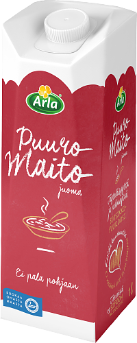 Arla® Puuromaitojuoma 1L (UHT)