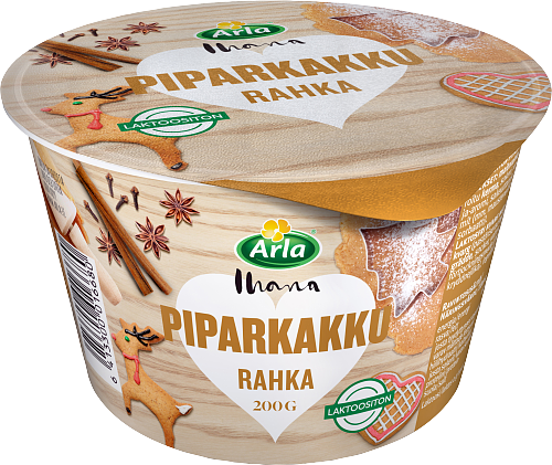 (4 purkkia) Arla Ihana Piparkakkurahkaa