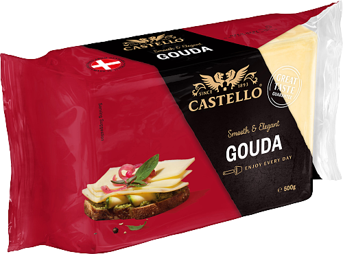 Castello® Masterfully Matured Gouda