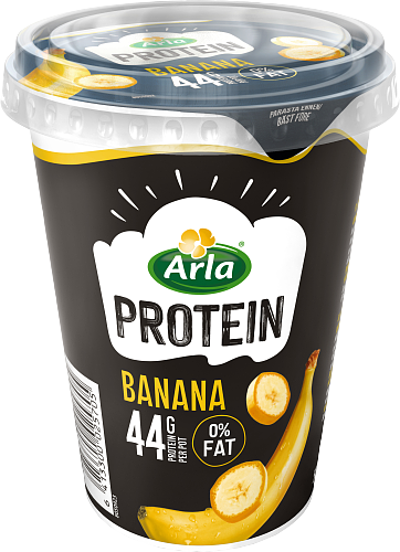 Arla® Protein Banaanirahka laktoositon 500g