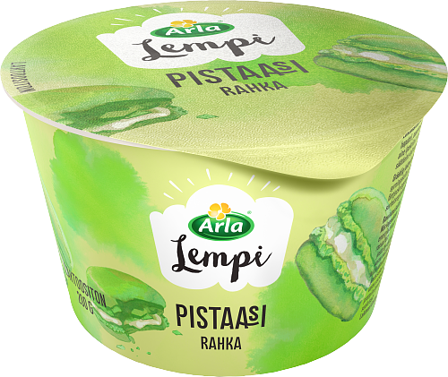 Arla Lempi pistaasi rahkaa