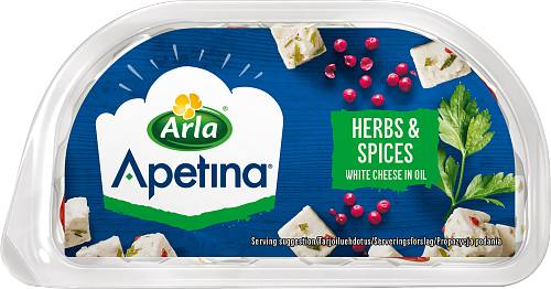 (200g) Apetina® Snack yrtit ja mausteita