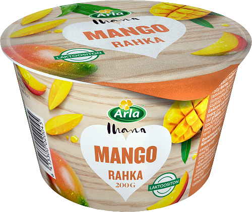 Arla Ihana Rahka Mango laktoositon