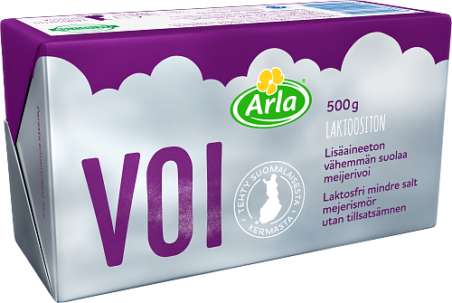 Arla® Laktoositon Meijerivoi 500g