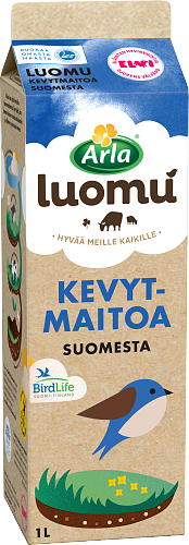 Arla® Luomu Kevytmaito